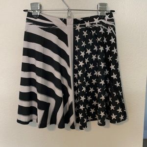 Stars and Stripes Skirt